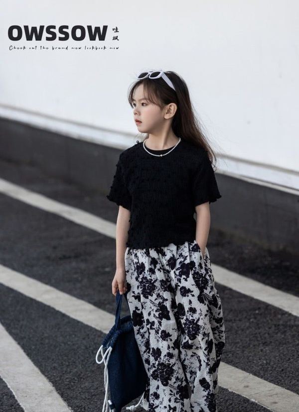 Floral Wide-Leg Culottes