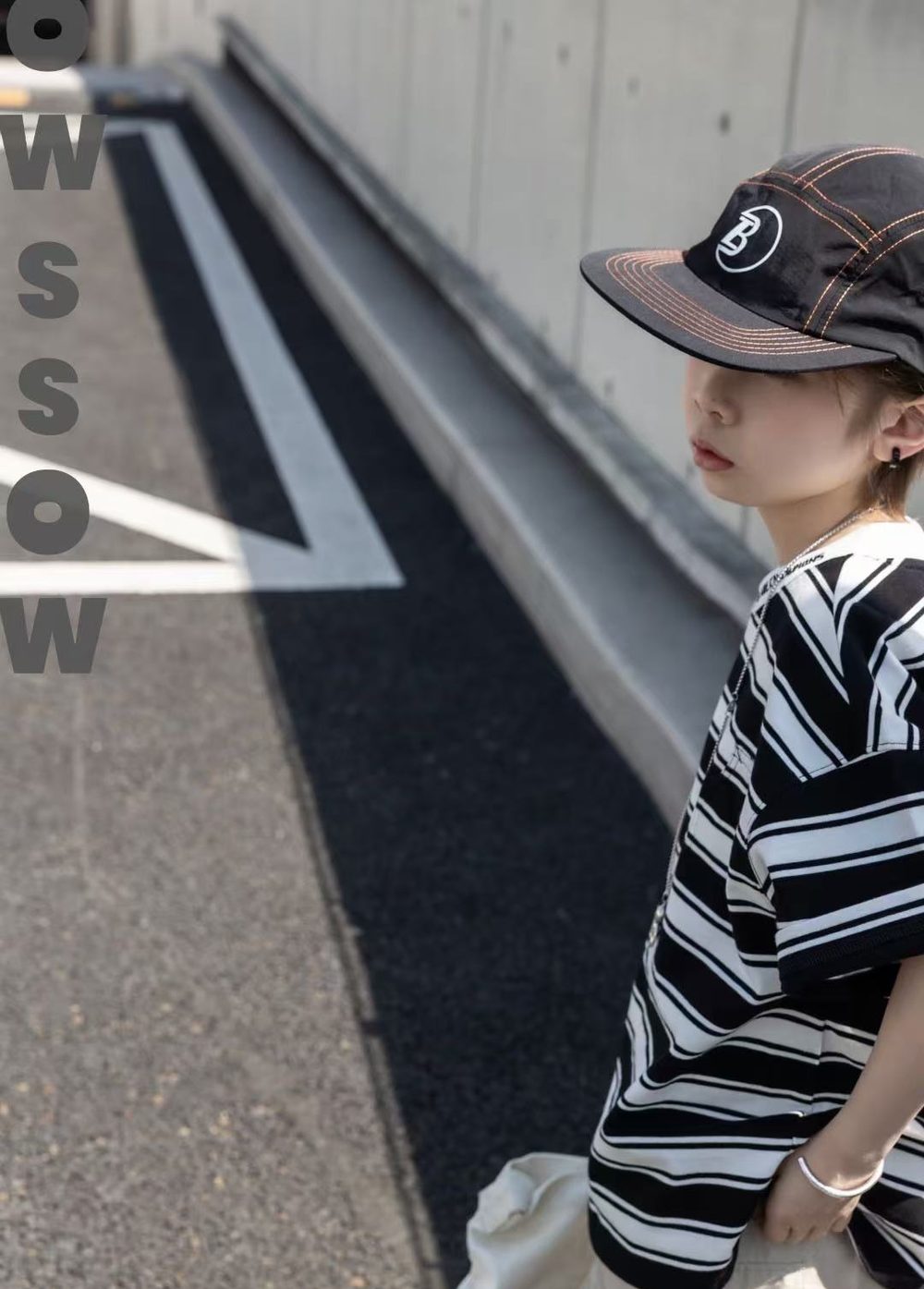 Stone Cargo Shorts, Stone, kids, photo 5 of 6