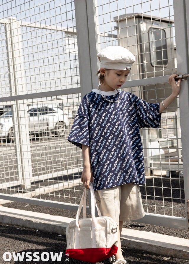 Khaki Shorts, Khaki, kids, photo 3 of 10