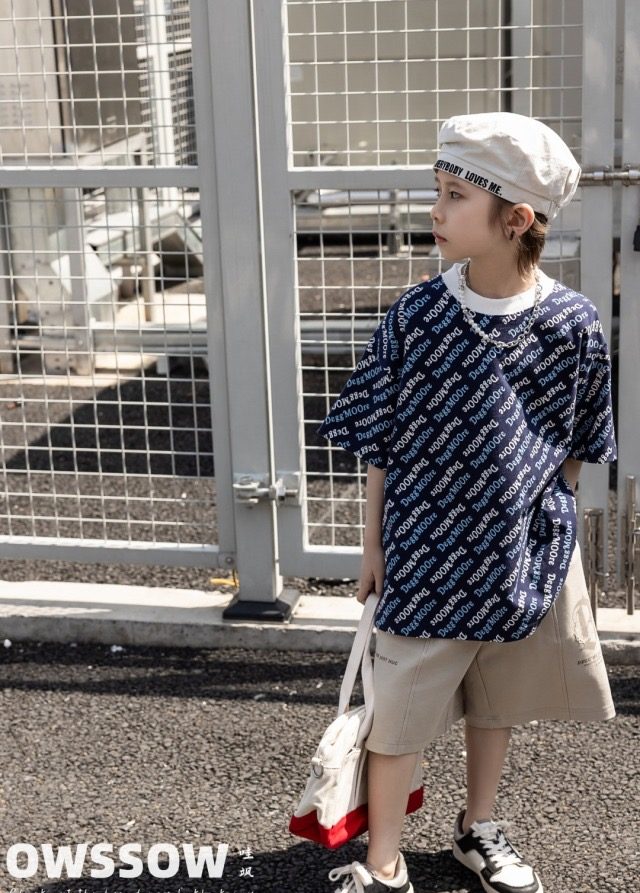 Khaki Shorts, Khaki, kids, photo 4 of 10