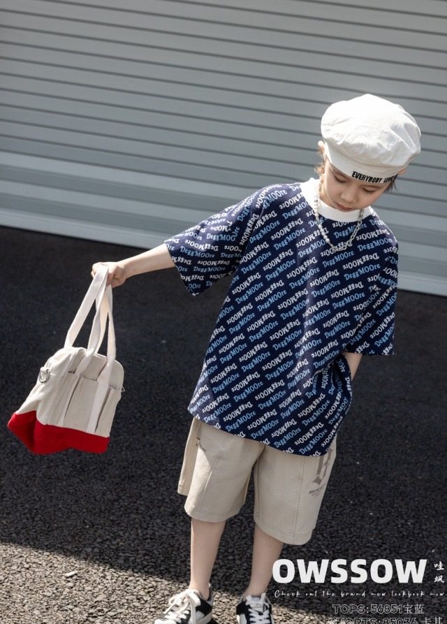 Khaki Shorts, Khaki, kids, photo 6 of 10