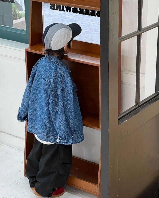 Wide-Leg Parachute Pants, Black or Khaki, kids, photo 4 of 11